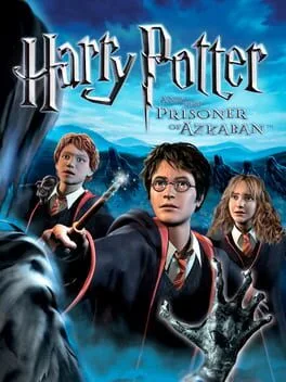 Harry Potter Prisoner of Azkaban (XBOX)