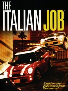 Italian Job (XBOX)