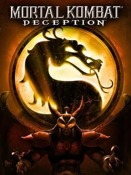 Mortal Kombat Deception [Platinum Hits] (XBOX)