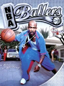 NBA Ballers [Platinum Hits] (XBOX)