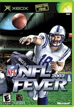 NFL Fever 2002 [Not for Resale] (XBOX)