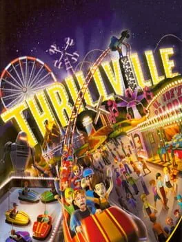Thrillville [Platinum Family Hits] (XBOX)