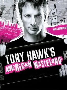 Tony Hawk American Wasteland [Platinum Hits] (XBOX)