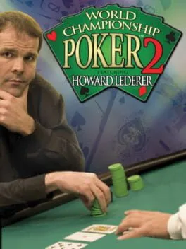 World Championship Poker 2 (XBOX)