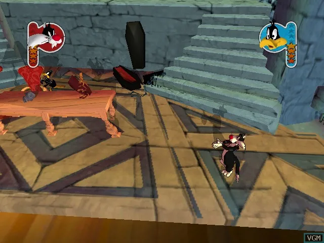 Loons: The Fight for Fame (XBOX)