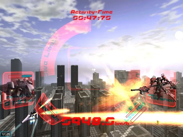 Murakumo: Renegade Mech Pursuit (XBOX)