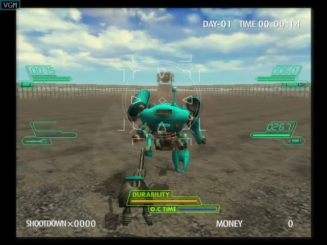 Phantom Crash (XBOX)