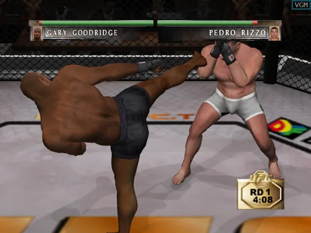 UFC: Tapout (XBOX)