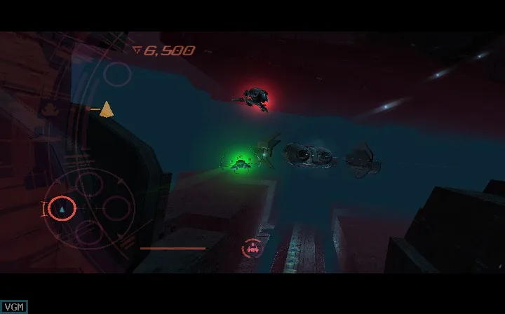 Xyanide (XBOX)