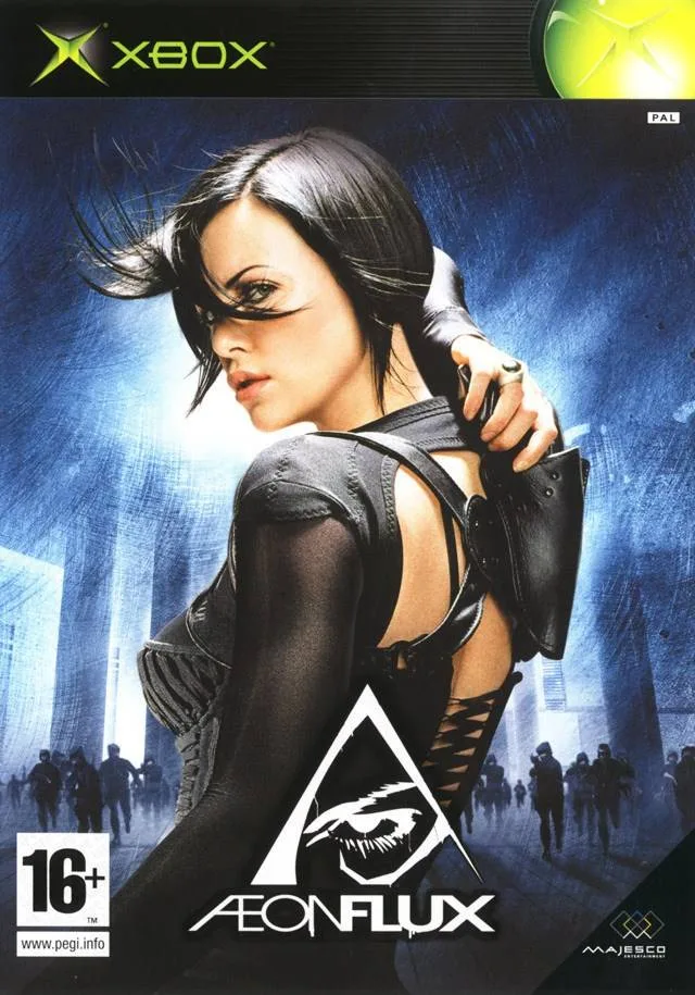 Aeon Flux (XBOX)