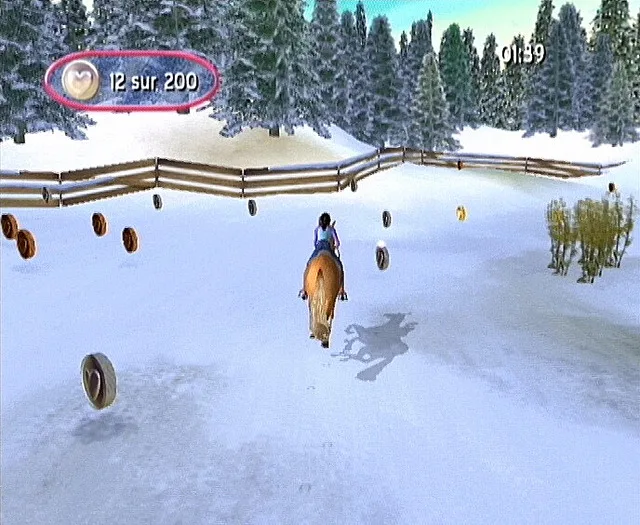 Barbie Horse Adventures : Wild Horse Rescue (XBOX)