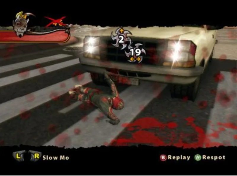 Crusty Demons (XBOX)