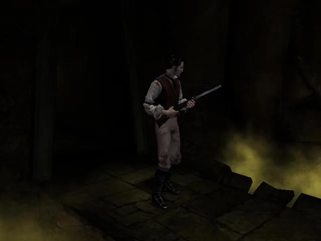 Curse: The Eye of Isis (XBOX)