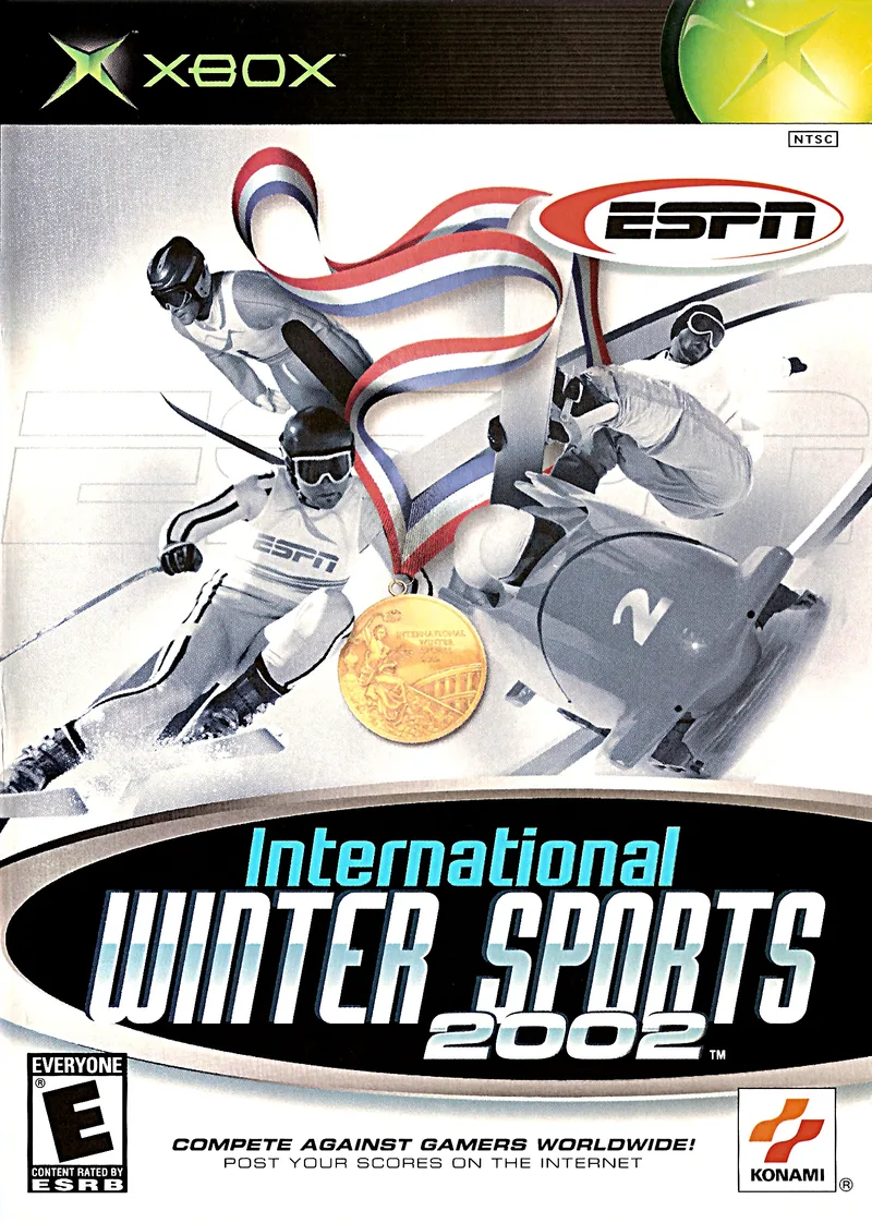 ESPN International Winter Sports 2002
