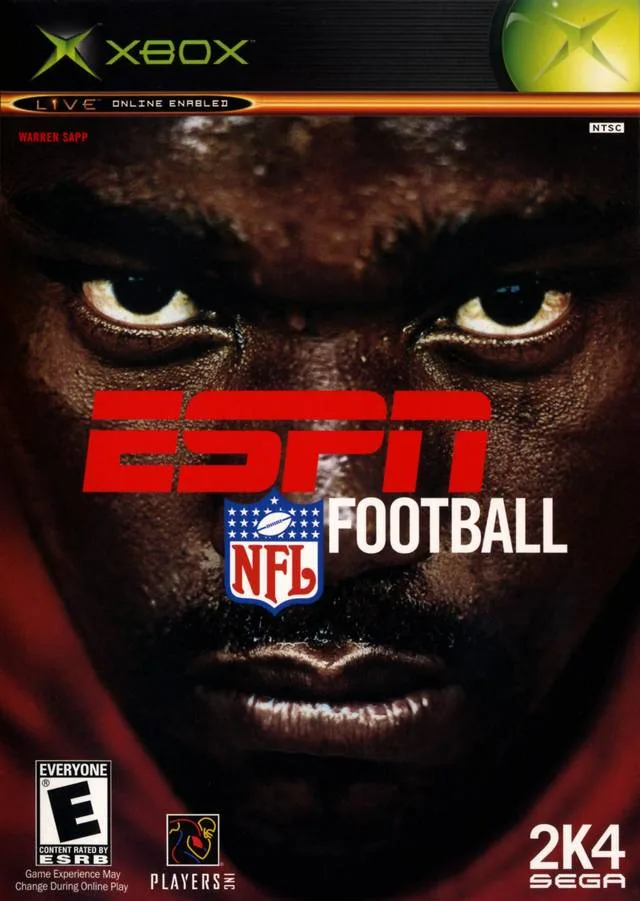 ESPN NFL Football (XBOX)