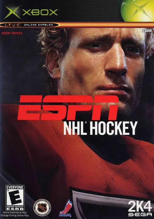 ESPN NHL Hockey (XBOX)