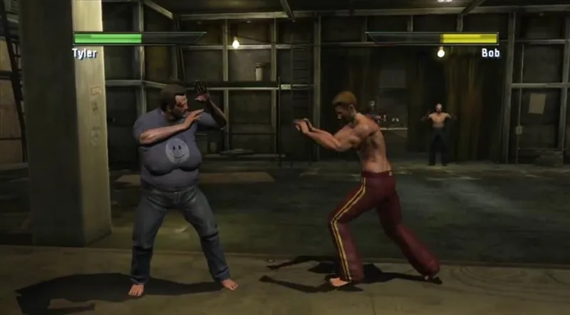 Fight Club (2004)