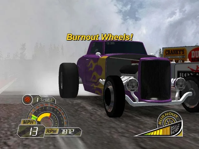IHRA Drag Racing: Sportsman Edition (XBOX)