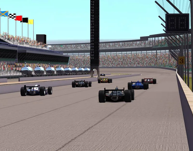 IndyCar Series (XBOX)