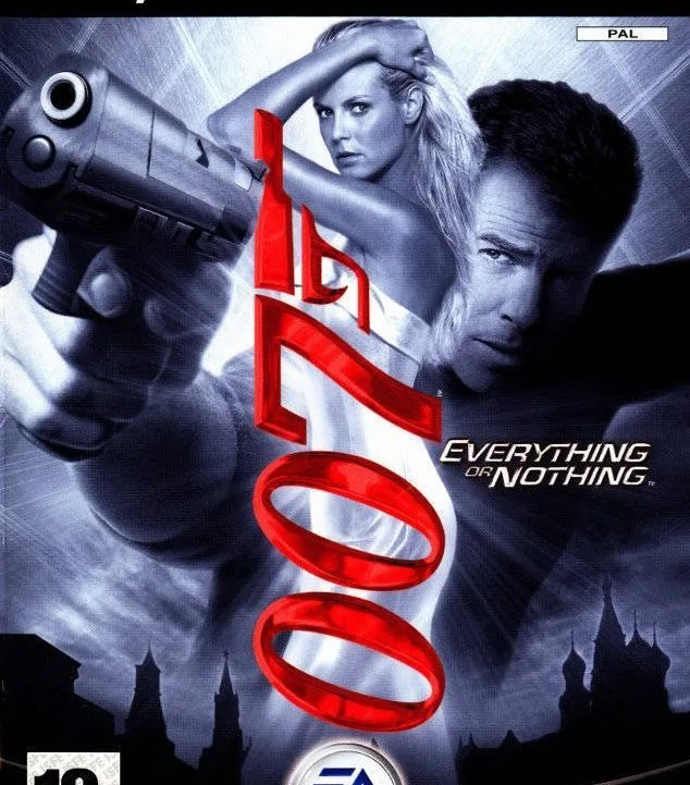 James Bond 007: Everything or Nothing (XBOX)
