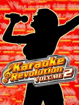 Karaoke Revolution Volume 2 (XBOX)