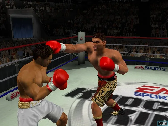 Knockout Kings 2002