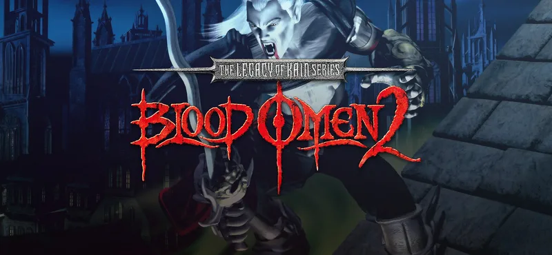 Legacy of Kain: Blood Omen 2 (XBOX)