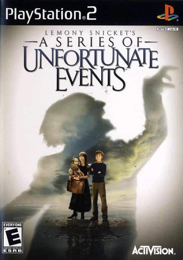 Lemony Snicket's A Series of Unfortunate Events (XBOX)