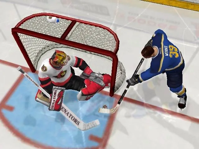 NHL Hitz Pro (XBOX)