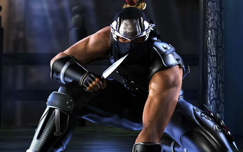 Ninja Gaiden (2004) (XBOX)