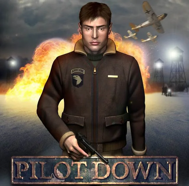 Pilot Down: Behind Enemy Lines (XBOX)