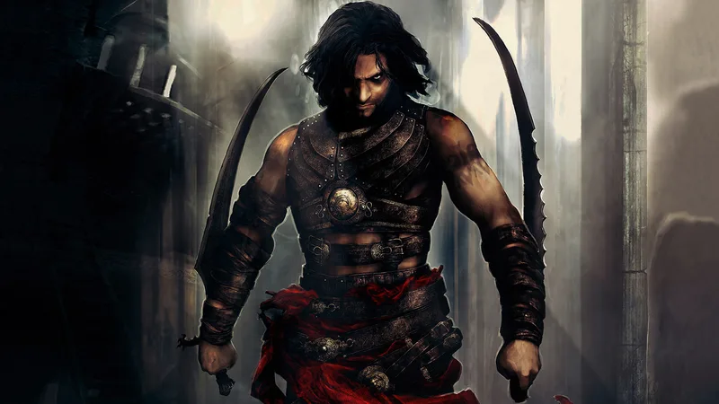 Prince of Persia: Warrior Within (XBOX)
