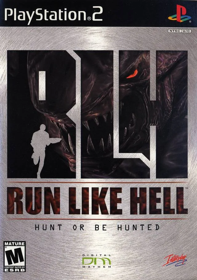 RLH: Run Like Hell (XBOX)