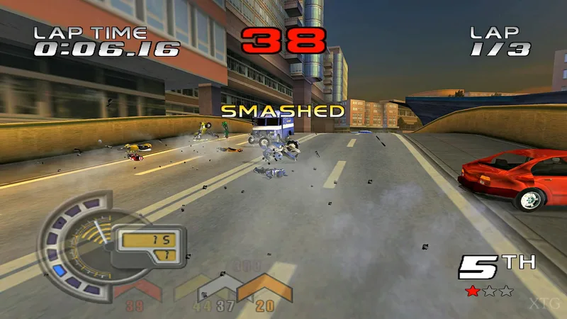 Speed Kings