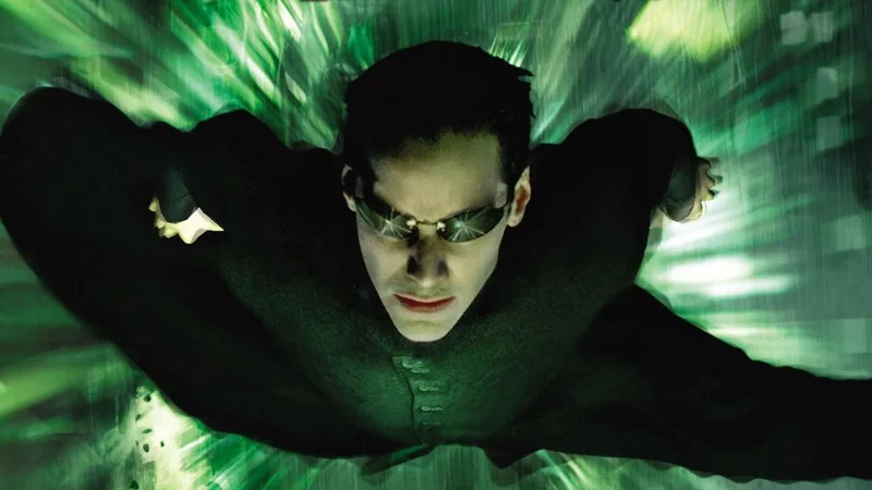 The Matrix: Path of Neo (XBOX)
