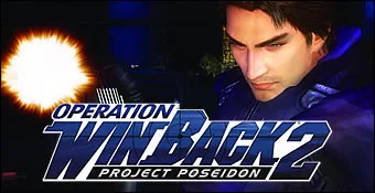 WinBack 2: Project Poseidon (XBOX)