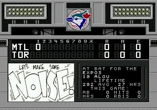 World Series Baseball (XBOX)