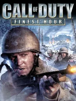 Call Of Duty: Finest Hour [Classics] (XBOX)